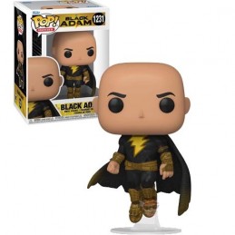 Funko Funko Pop DC Black Adam (Flying)