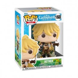 Funko Funko Pop N°160 Asia Genshin Impact Aether