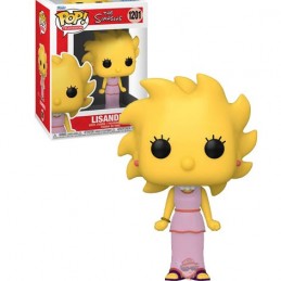 Funko Funko Pop The Simpsons Lisandra