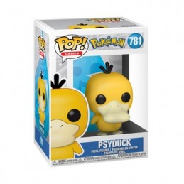 Funko Funko Pop Pokemon Psyduck Vinyl Figure