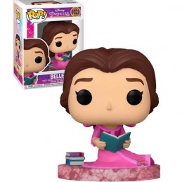 Funko Funko Pop Disney Belle et le Bête (Ultimate Princess Celebration) Belle