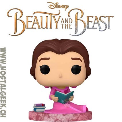 Funko Pop! Disney's Beauty & The Beast - Belle ..