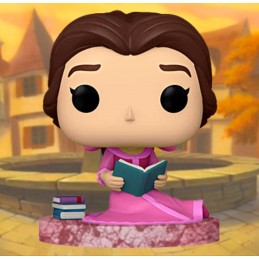 Funko Funko Pop Disney Belle et le Bête (Ultimate Princess Celebration) Belle