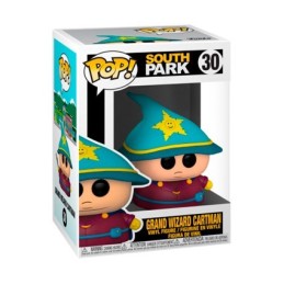 Funko Funko Pop South Park Stick Of Truth Grand Wizard Cartman