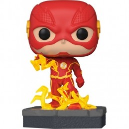 Funko Funko Pop DC N°1274 The Flash (Lights and Sounds)Exclusive Vinyl Figure