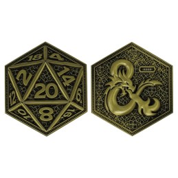 Dungeons & Dragons Pièce de monnaie Edition Limitée