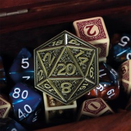 Dungeons & Dragons Pièce de monnaie Edition Limitée