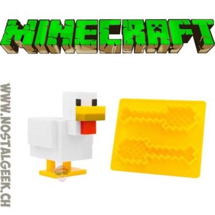 Minecraft Coquetier & Emporte Pièce