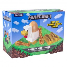 Minecraft Coquetier & Emporte Pièce