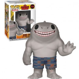 Funko Funko Pop DC The Suicide Squad King Shark