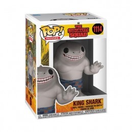 Funko Funko Pop DC The Suicide Squad King Shark