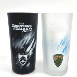 Marvel Gardien de la Galaxie lot de 2 Verres