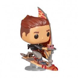 Funko Funko Pop N°291 Rides Winter Convention 2022 Treasure Planet Jim Hawkins Exclusive Vinyl Figure