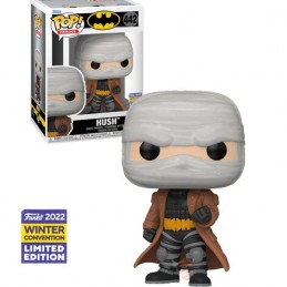 Funko Funko Pop DC Comics Winter Convention 2022 Hush Edition Limitée