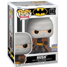 Funko Funko Pop DC Comics Winter Convention 2022 Hush Edition Limitée