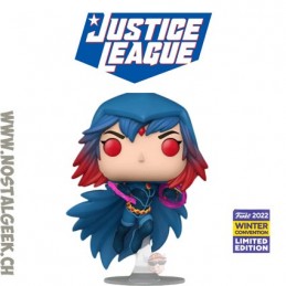 Funko Funko Pop N°441 DC Winter Convention 2022 Raven Edition Limitée