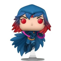 Funko Funko Pop N°441 DC Winter Convention 2022 Raven Edition Limitée