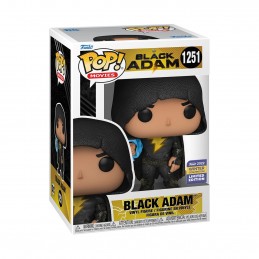 Funko Funko Pop DC Winter Convention 2022 Black Adam Edition Limitée