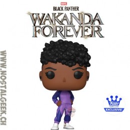 Funko Funko Pop Marvel Black Panther Wakanda Forever Shuri Exclusive Vinyl Figure