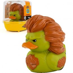 Numskull Street Fighter Blanka Cosplaying Ducks Tubbz