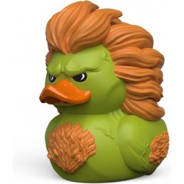 Numskull Street Fighter Blanka Cosplaying Ducks Tubbz