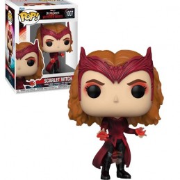 Funko Funko Pop Marvel N°1007 Doctor Strange In the Multiverse of Madness Scarlet Witch