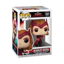 Funko Funko Pop Marvel N°1007 Doctor Strange In the Multiverse of Madness Scarlet Witch