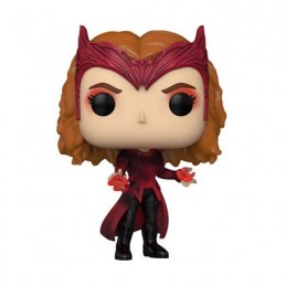 Funko Funko Pop Marvel N°1007 Doctor Strange In the Multiverse of Madness Scarlet Witch