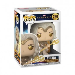 Funko Funko Pop Marvel N°729 The Eternals Thena