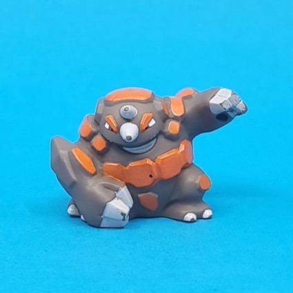 Tomy Pokemon puppet finger Rhyperior second hand figure (Loose)