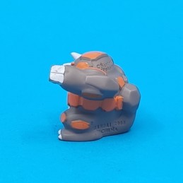 Tomy Pokemon puppet finger Rhyperior second hand figure (Loose)