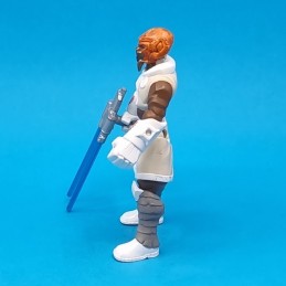 Hasbro Star Wars Super Hero Mashers Plo Koon Figurine d'occasion (Loose).