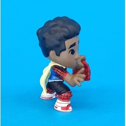 Funko Funko Mystery Mini Spider-man into the Spiderverse Miles Morales (Cape) Figurine d'occasion (Loose)