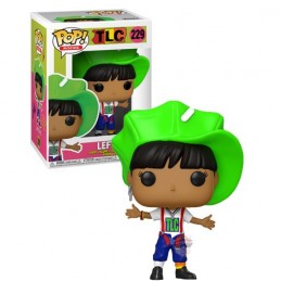 Funko Funko Pop Rocks N°229 TLC Left Eye with Green Hat