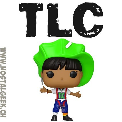 Funko Funko Pop Rocks N°229 TLC Left Eye with Green Hat