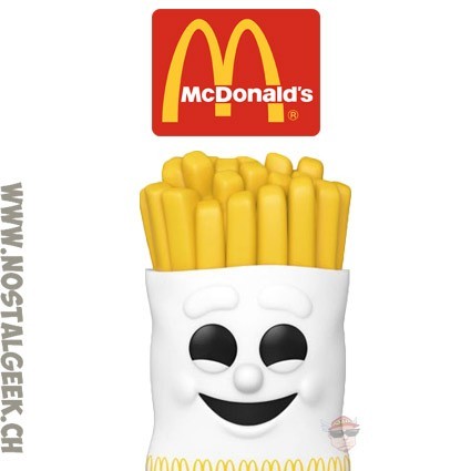 Funko Funko Pop Ad Icons N°149 McDonald's Meal Squad French Fries