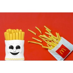 Funko Funko Pop Ad Icons N°149 McDonald's Meal Squad French Fries