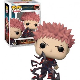 Funko Funko Pop Animation N° 1111 Jujutsu Kaisen Yuji Itadori