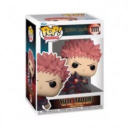 Funko Funko Pop Animation N° 1111 Jujutsu Kaisen Yuji Itadori