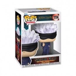 Funko Funko Pop Animation N°1114 Jujutsu Kaisen Saturo Gojo Vinyl Figure