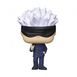 Funko Funko Pop Animation N°1114 Jujutsu Kaisen Saturo Gojo Vinyl Figure