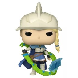 Funko Funko Pop Animation N°1155 Black Clover Charlotte Phosphorescent Edition Limitée