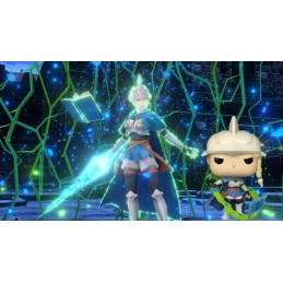 Funko Funko Pop Animation N°1155 Black Clover Charlotte Phosphorescent Edition Limitée