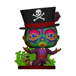 Funko Funko Pop Disney N°1085 La Princesse et la Grenouille Dr. Facilier (Sugar Skull) Edition Limitée