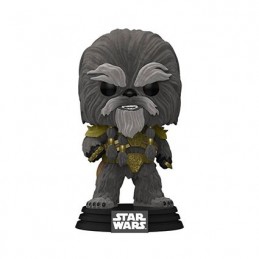 Funko Funko Pop Star Wars N°548 SDCC 2022 Krrsantan Flocked Edition Limitée