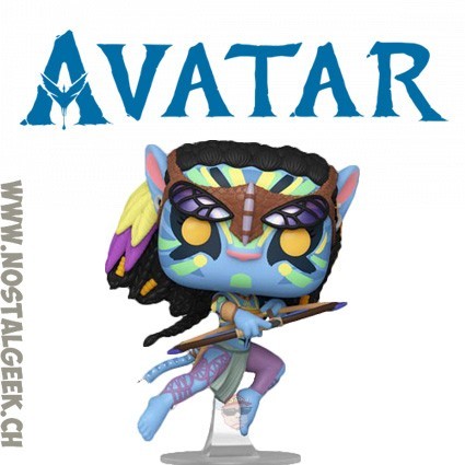 Funko Funko Pop Movies N°1323 Avatar Battle Neytiri