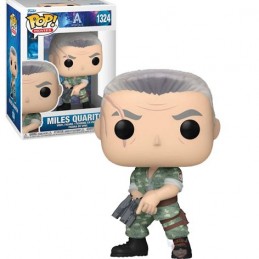 Funko Funko Pop Movies N°1324 Avatar Miles Quaritch