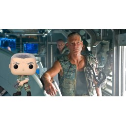 Funko Funko Pop Movies N°1324 Avatar Miles Quaritch