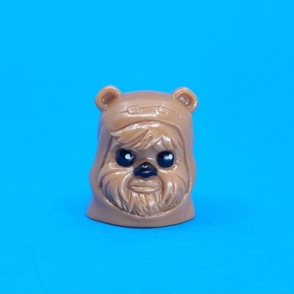 Star Wars Wikkeez Wicket figurine d'occasion (Loose)