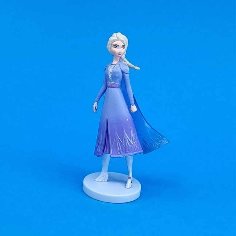 Figurine à collection Amis des neiges Mini Royaume Reine des neiges de  Disney 